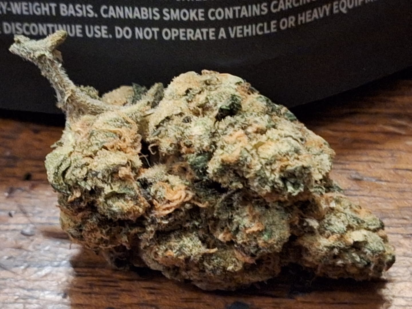 Customer photo review of Hindu Kush