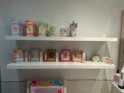 Customer photo review of P.Louise Stocked Up Bundle