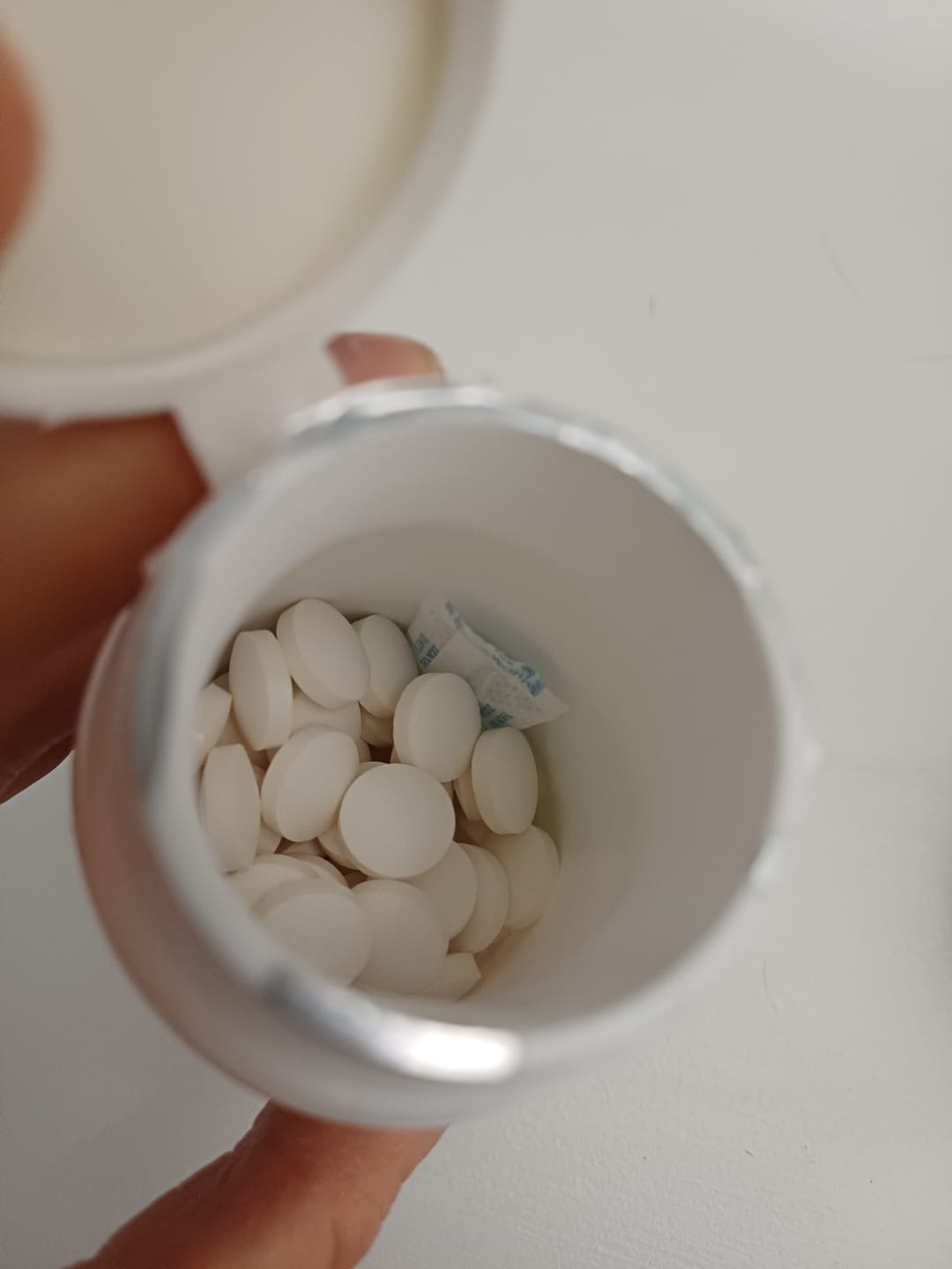 Customer photo review of Magnesium Bisglycinat