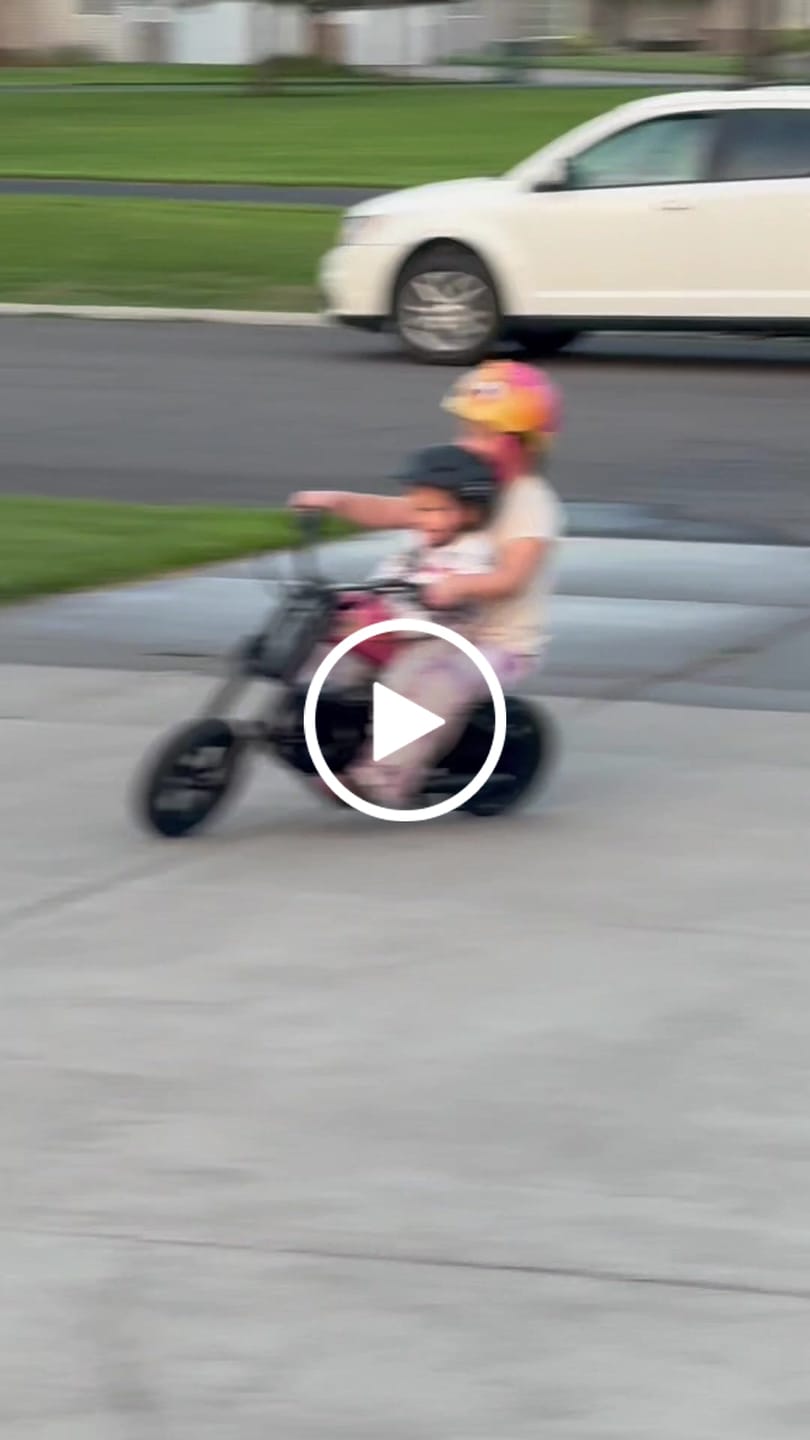 Customer video review of Cruiser 12