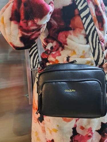 Sharon B. review of Doyle Crossbody - Black image 1 out of 1