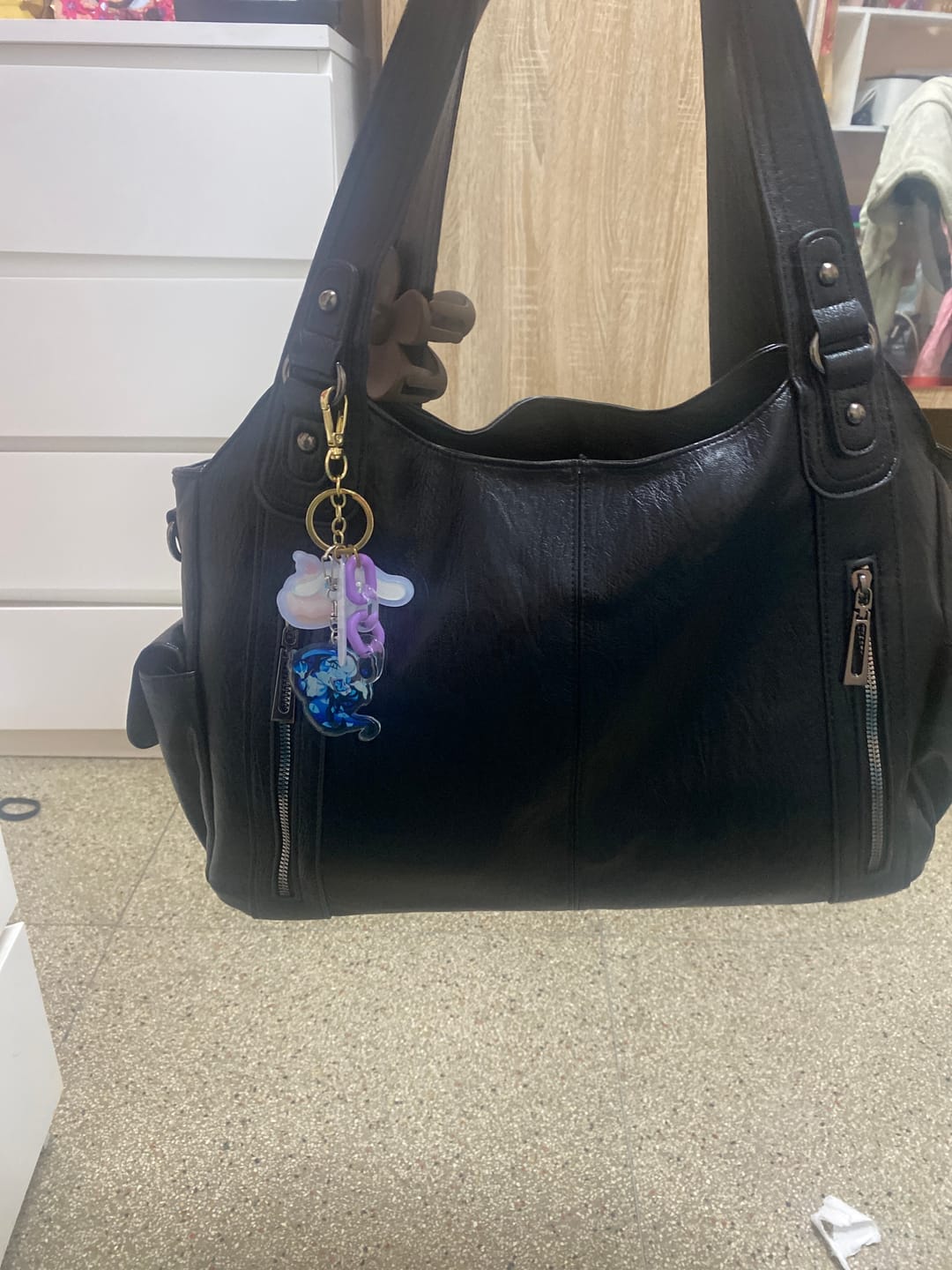 Customer photo review of Lolly Pocket