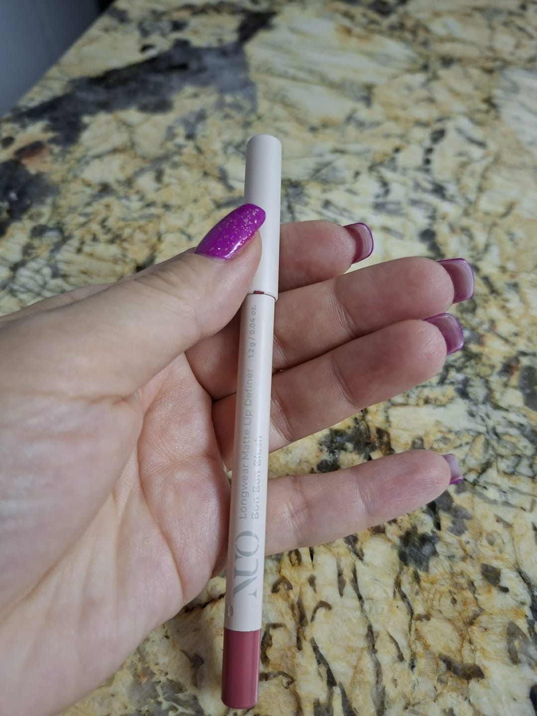 Customer photo review of Creion de buze cremos