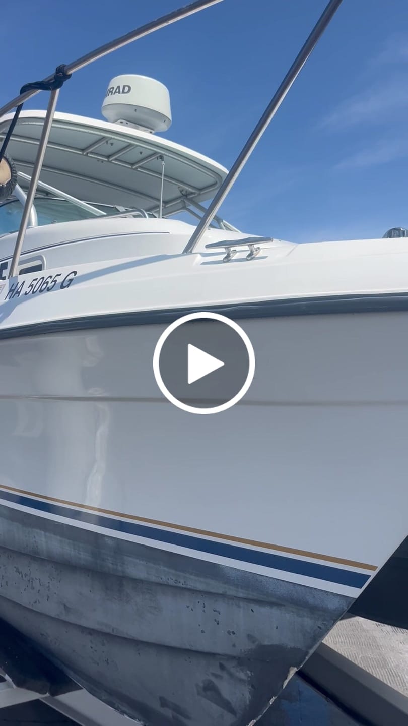 Customer video review of Beadlock Marine Ceramic Coating