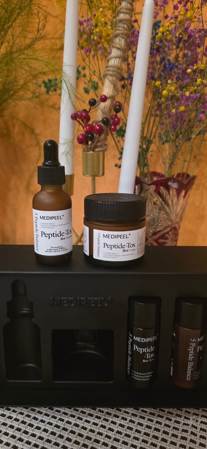 Customer photo review of Audumu maska sejas ādai Farmstay Real Essence Mask