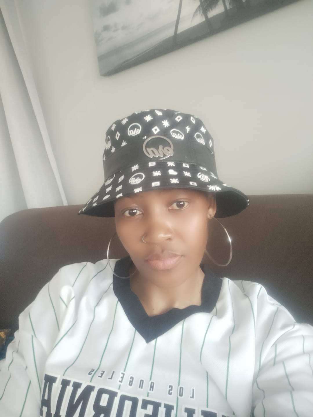 Customer photo review of Billy Bucket Hat