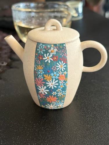 Customer photo review of Gao Zhi Yixing Teapot    90ml