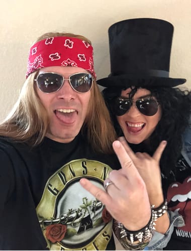 Customer photo review of Turn Me Yellow — Digital Portrait