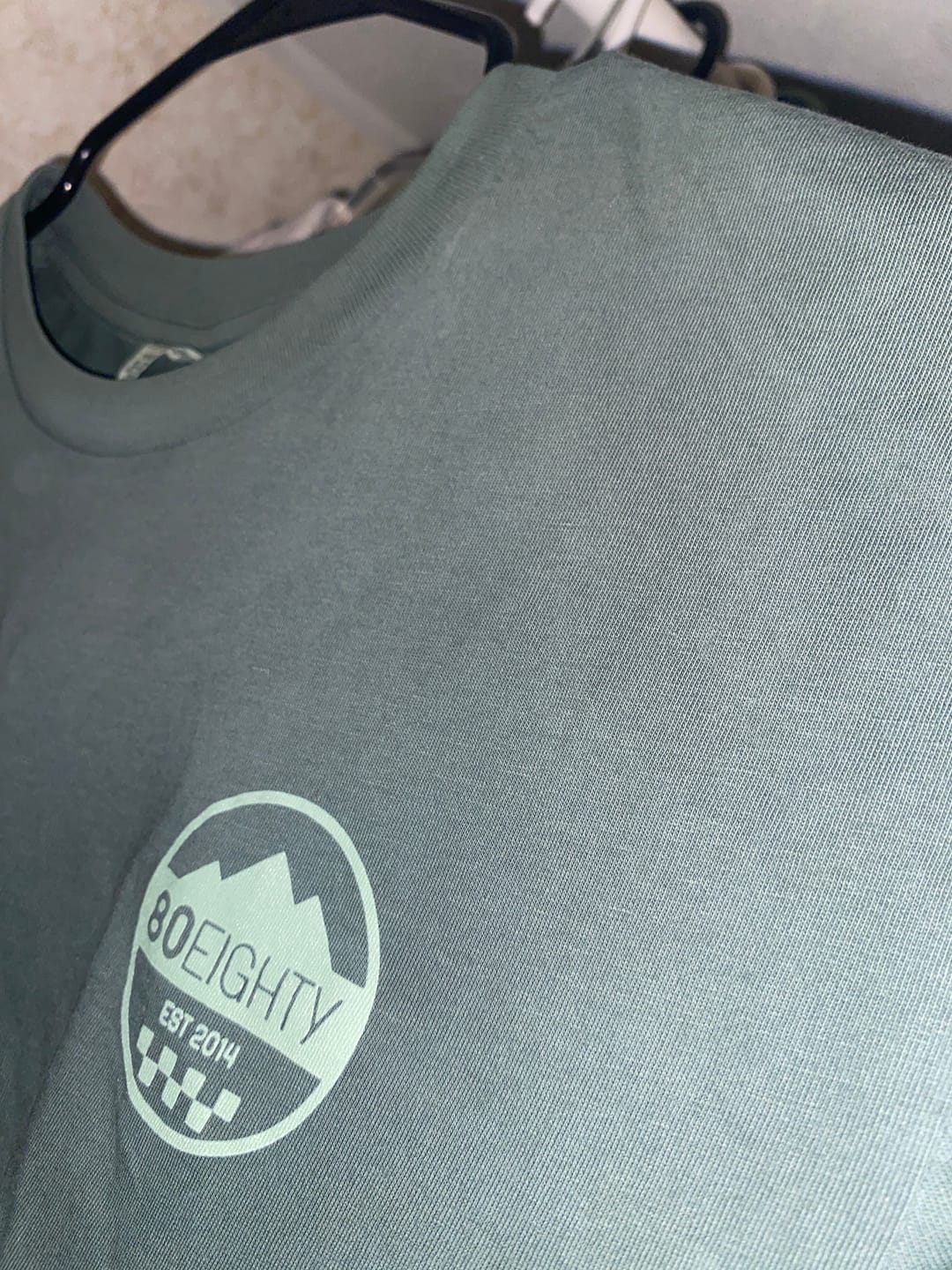 Customer photo review of 80Eighty® Ridge Shirt