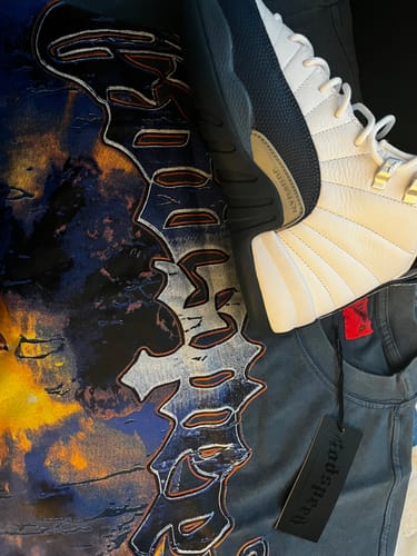 Customer photo review of Godspeed Skeletons Printed T-Shirts #1010