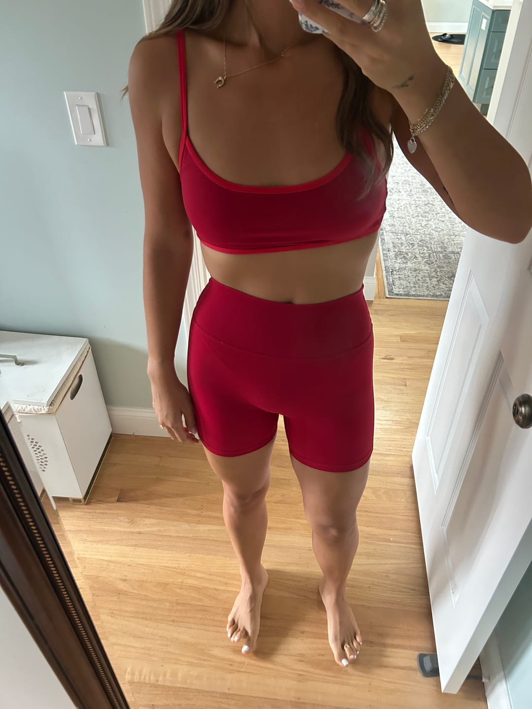 Customer photo review of The Jorry Scoop Bra