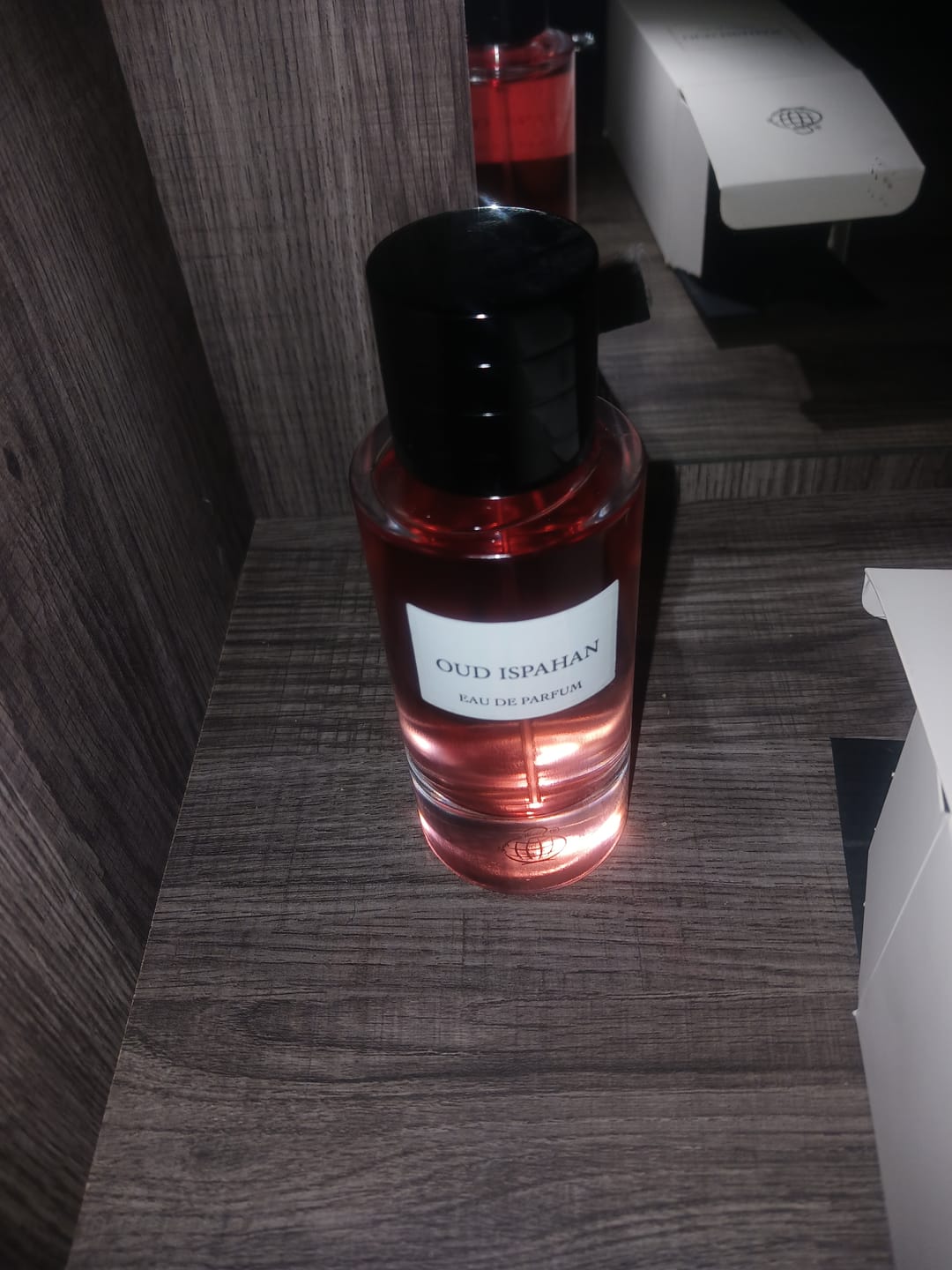 Customer photo review of Oud Ispahan EDP 80ml