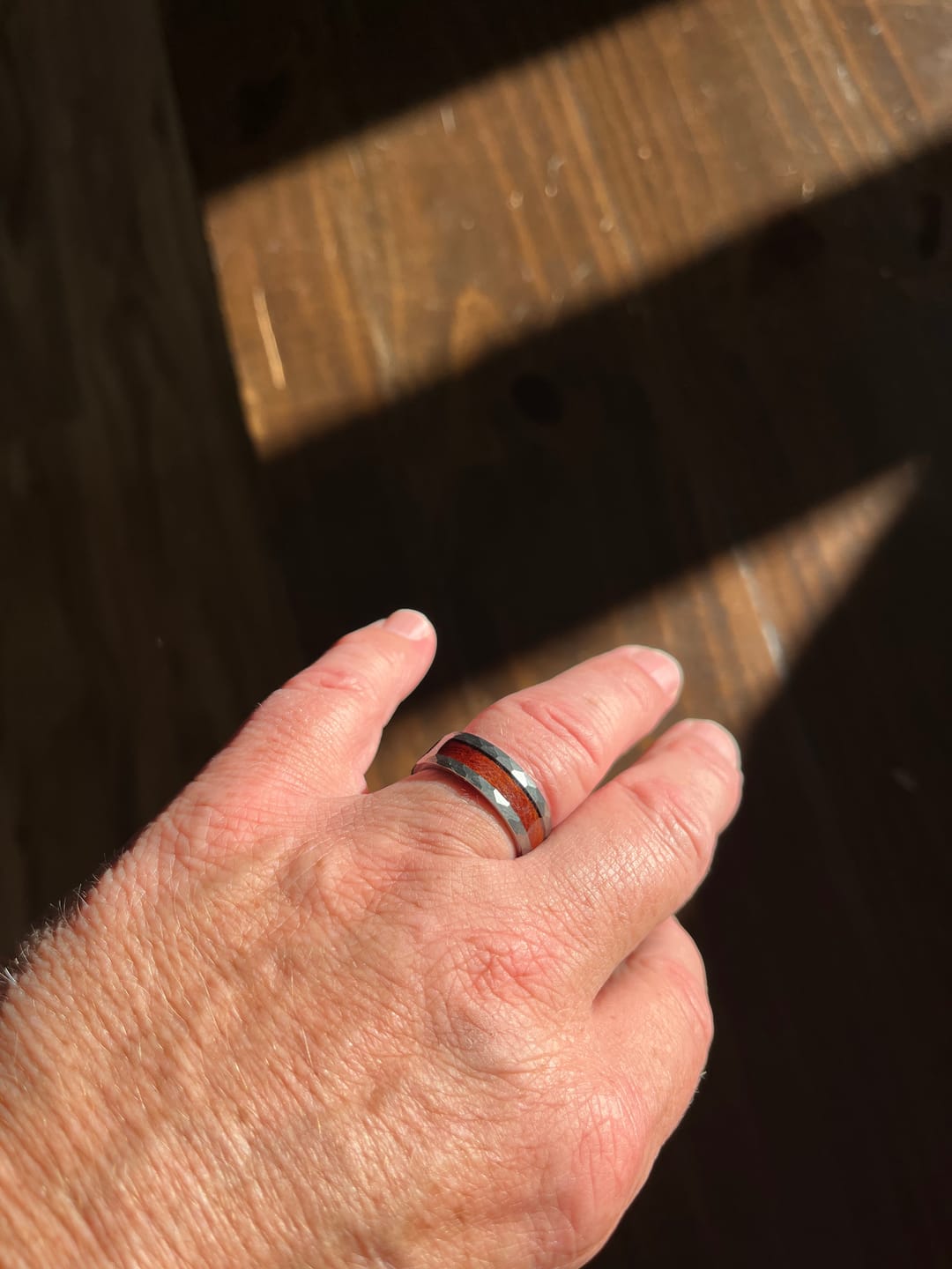 Customer photo review of The Zeus
