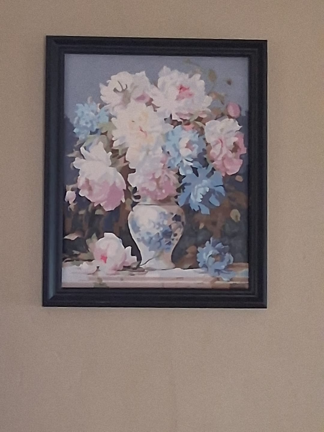 Customer photo review of Opulent Bouquet