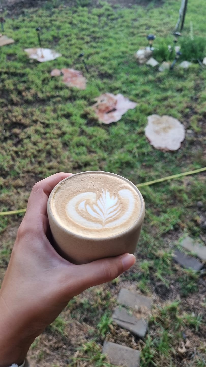 Customer photo review of קפוצ'ינו קטן | סדרת נגה