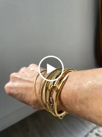 Customer photo review of JUSTE BRACELET 3.5MM