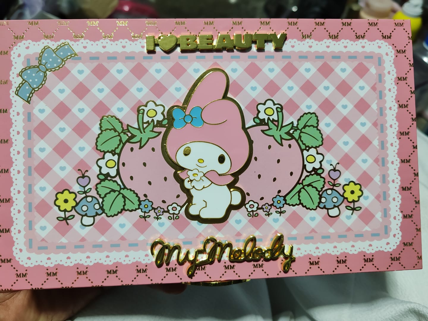 Customer photo review of Set Kawaii Glam | My Melody