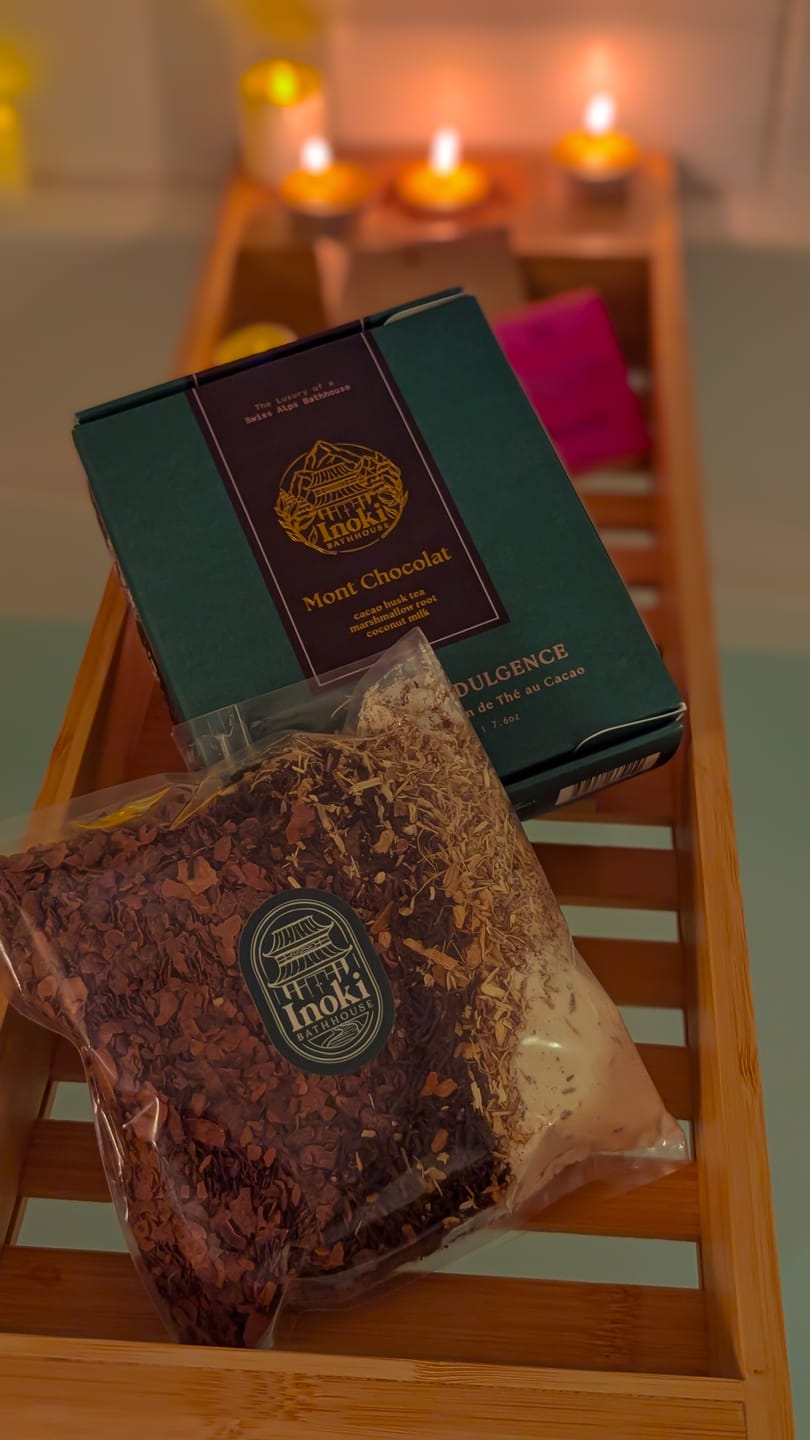 Customer photo review of Mont Chocolat - Romance and Indulgence