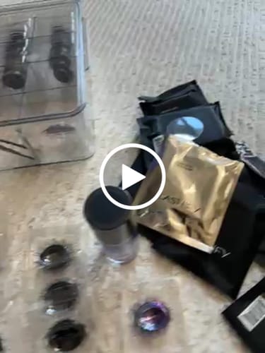 Customer video review of Lashify Order Protection+