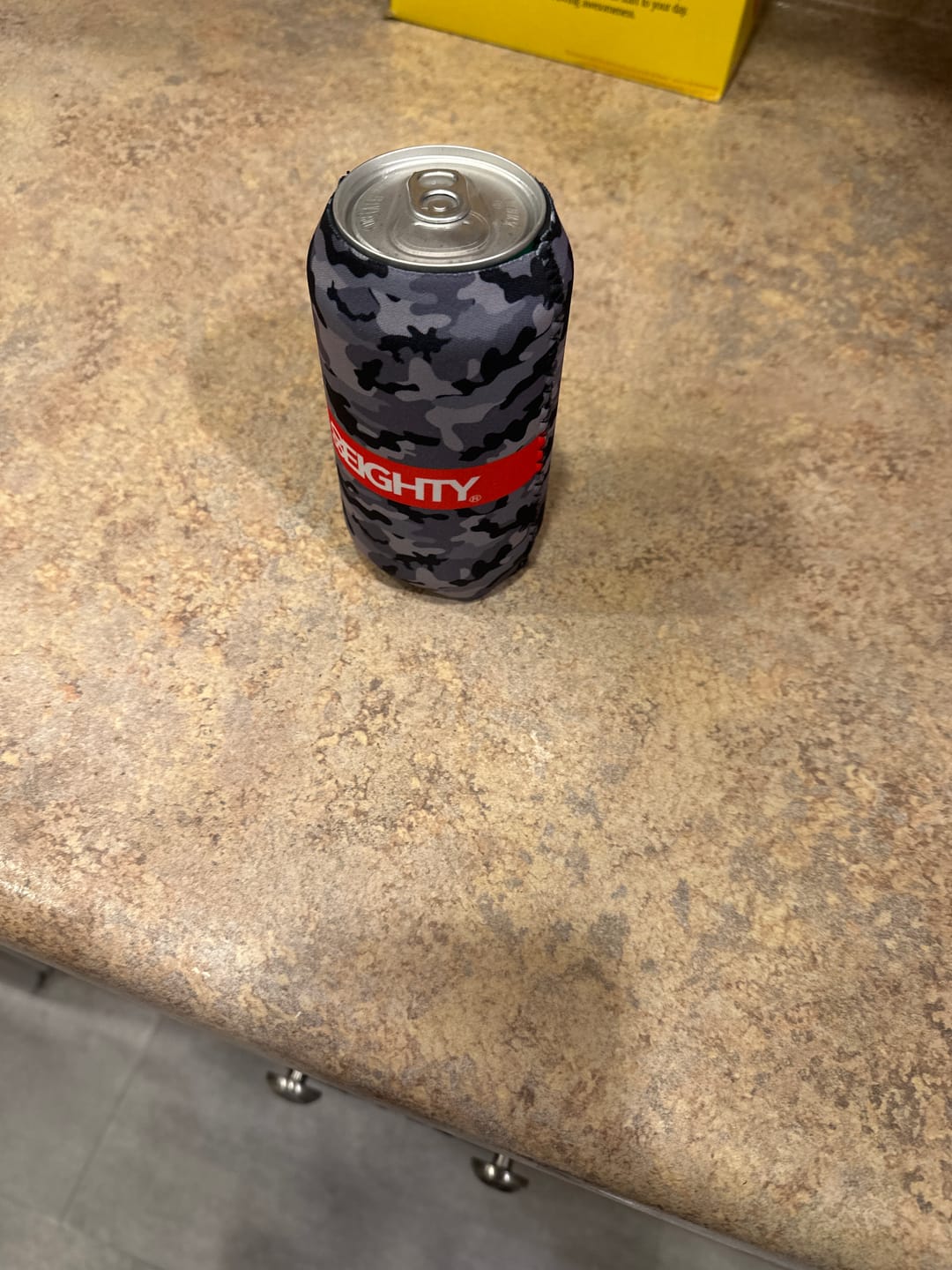 Customer photo review of 80Eighty® Camo Slim Koozie