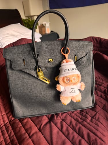 Customer photo review of Laluva - Warkin Bags