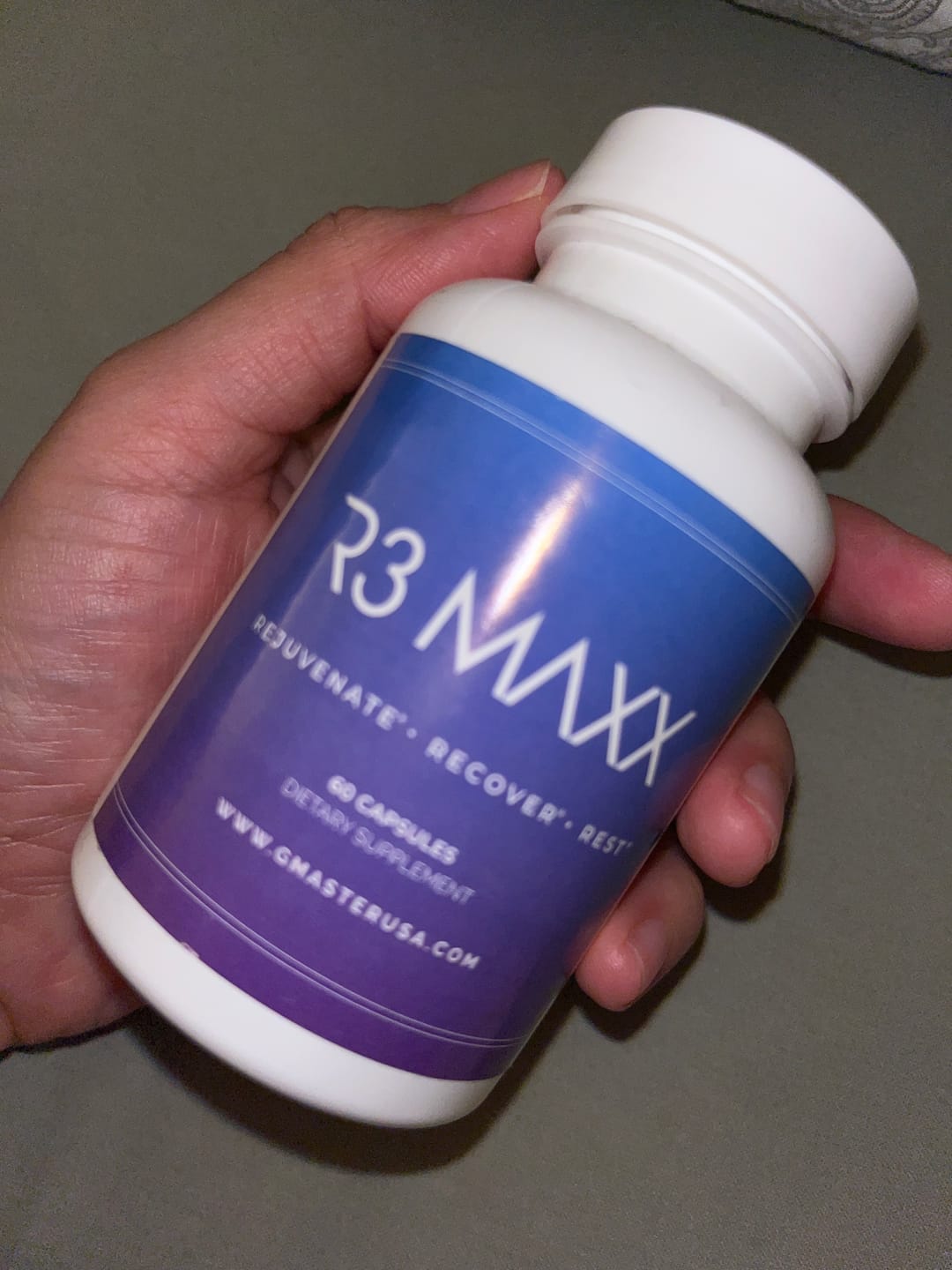Customer photo review of R3 MAXX