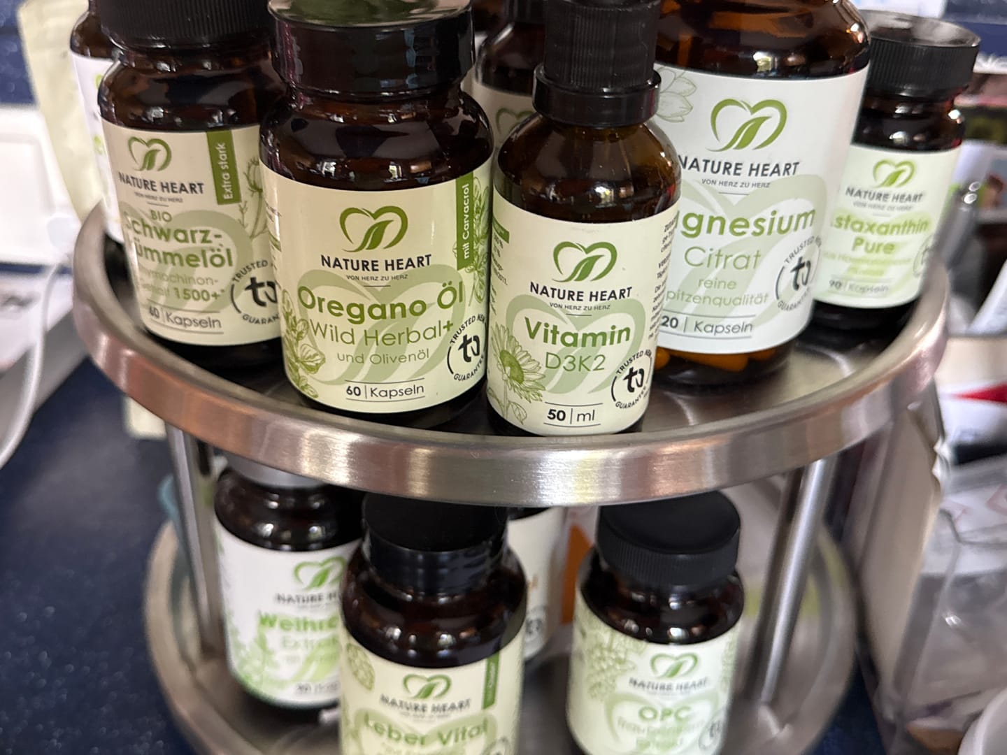Customer photo review of Seifen Traum - Körper & Haare