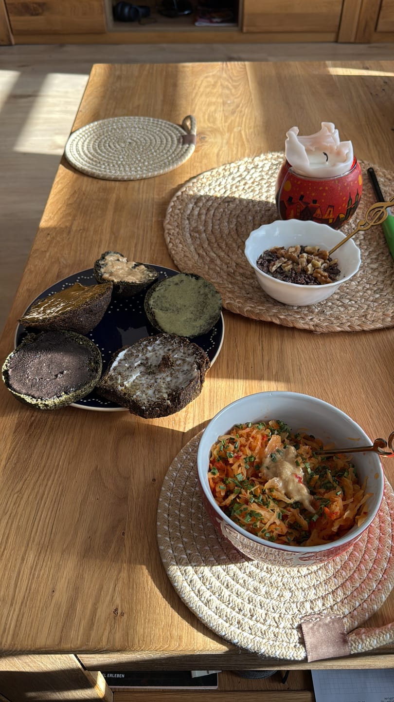 Customer photo review of Unsere besten Veganen