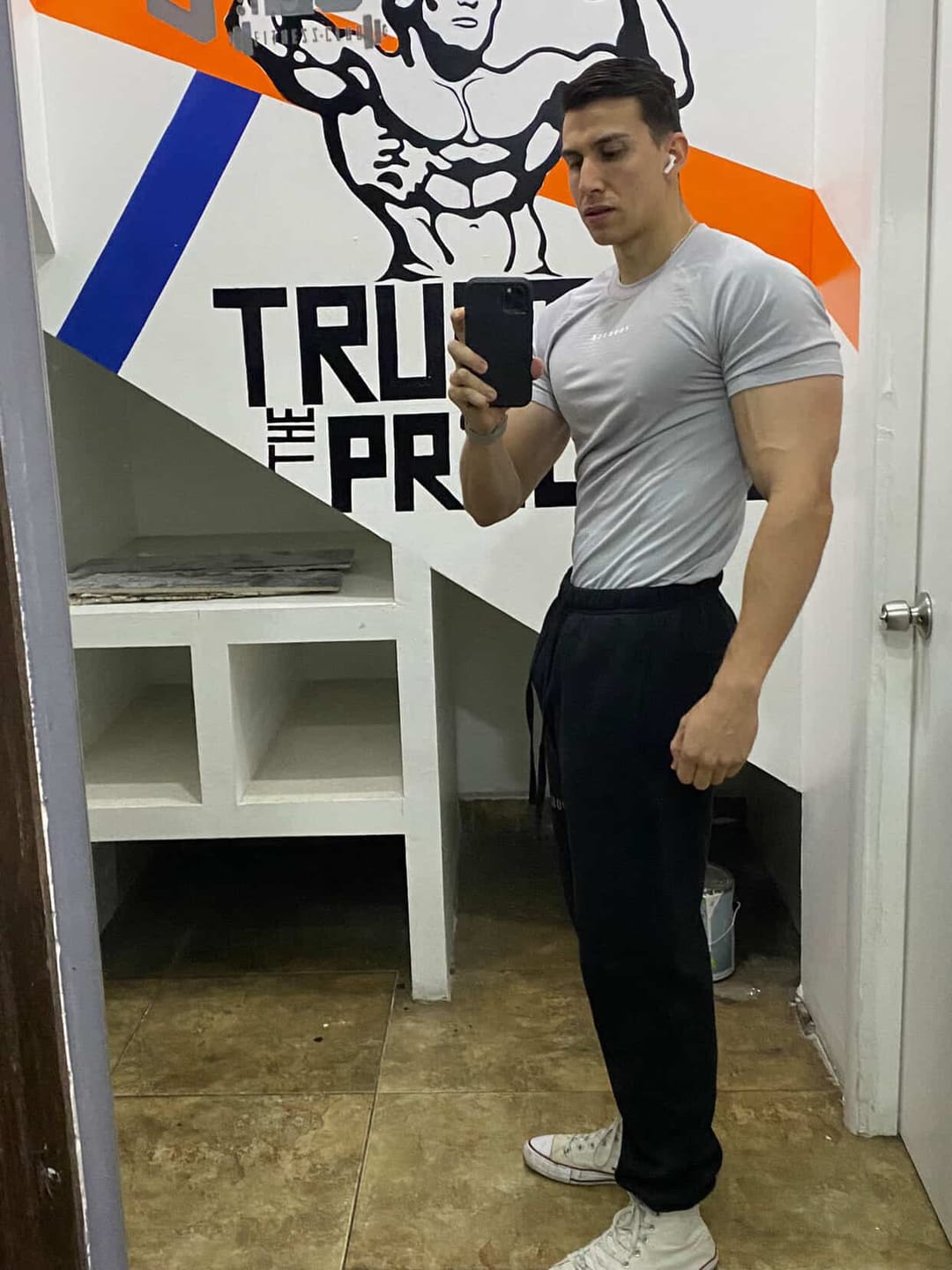 Customer photo review of 266 - Cloud 9 Joggers
