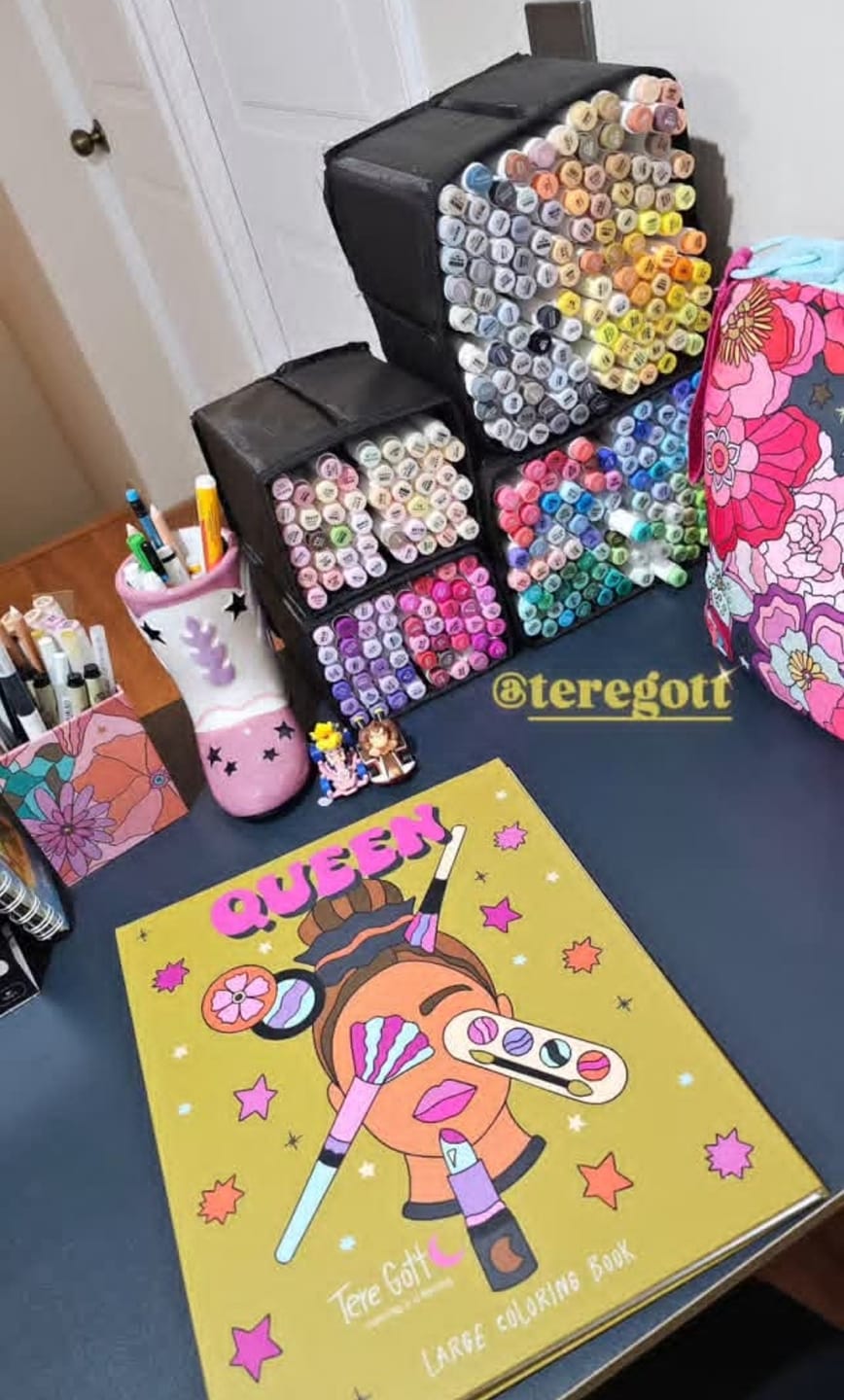 Customer photo review of LIBRO QUEEN