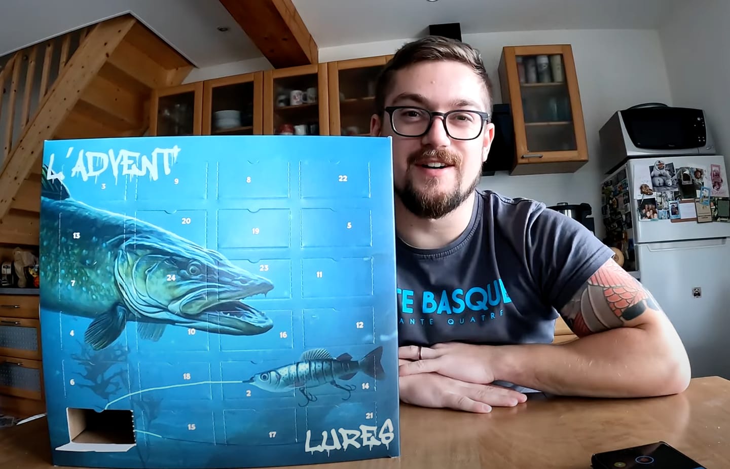 Customer photo review of Colitt - Fishing Tackle Countdown