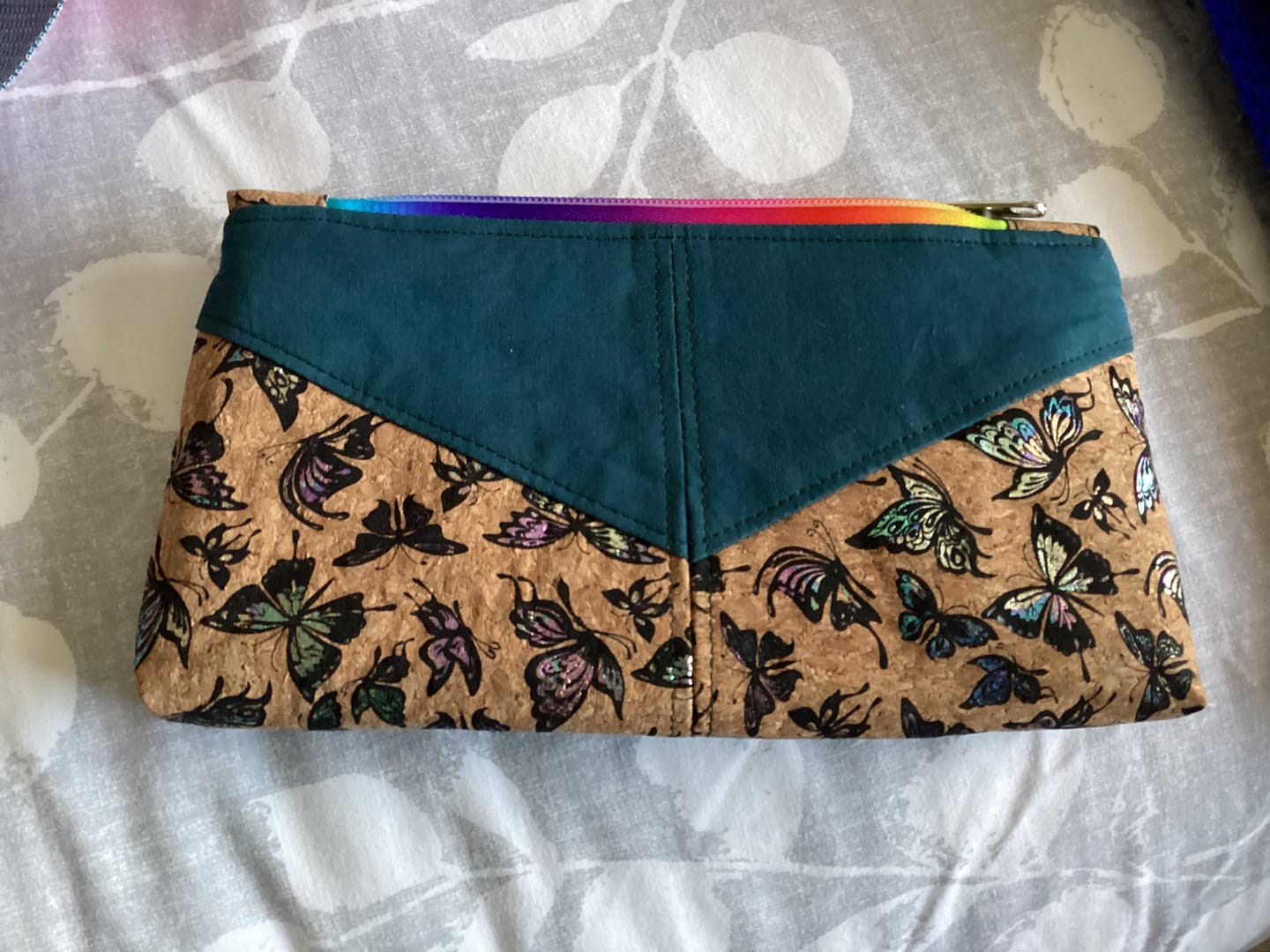 Customer photo review of Plain Craft Cotton Fabric