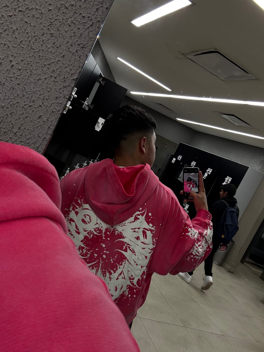 Customer photo review of 5143 - Cyclone Hoodies