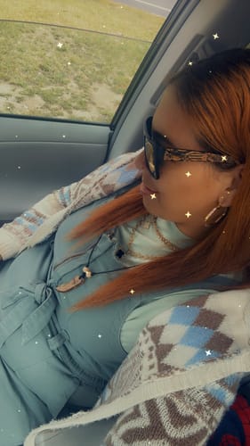 Customer photo review of Mis Raíces Blue