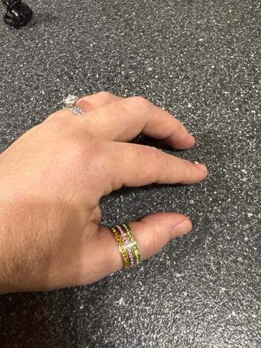Customer photo review of reviews product