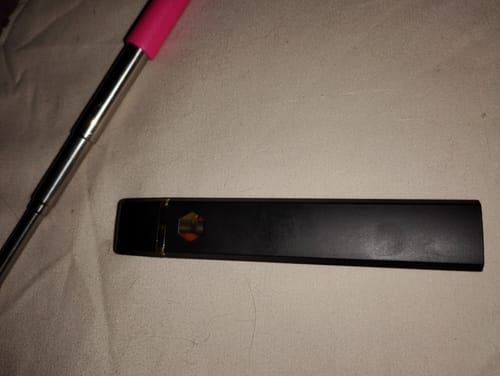 Customer photo review of Sativa Pack THC Vape Pens - 2pc