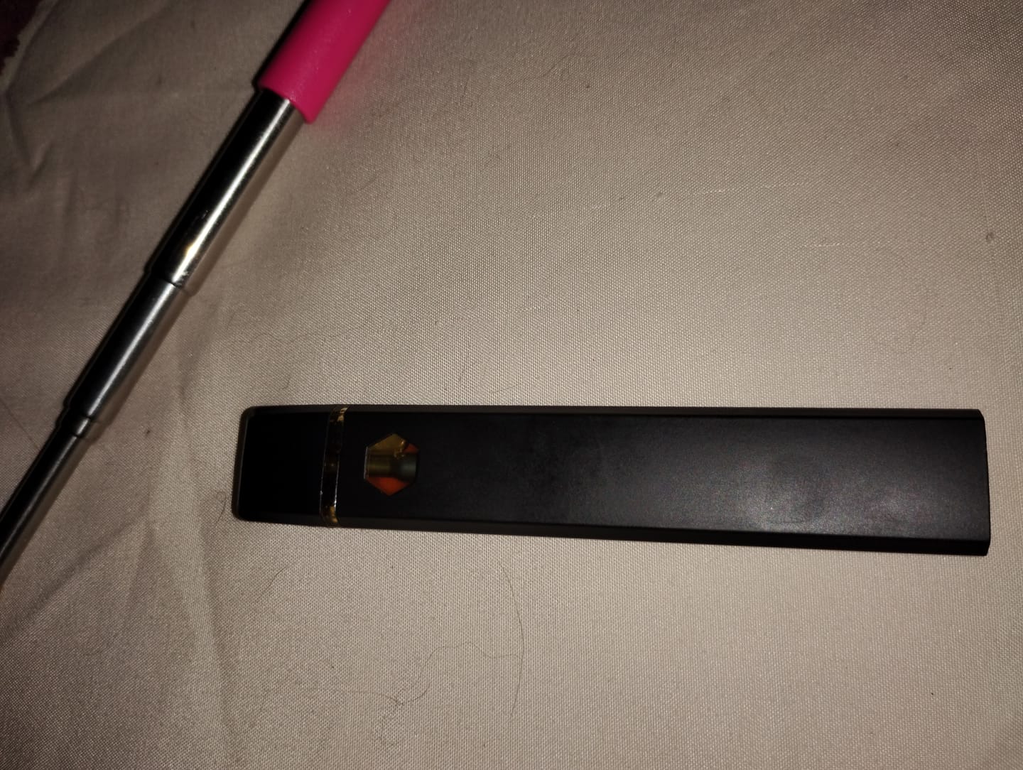 Customer photo review of Sativa Pack THC Vape Pens - 2pc