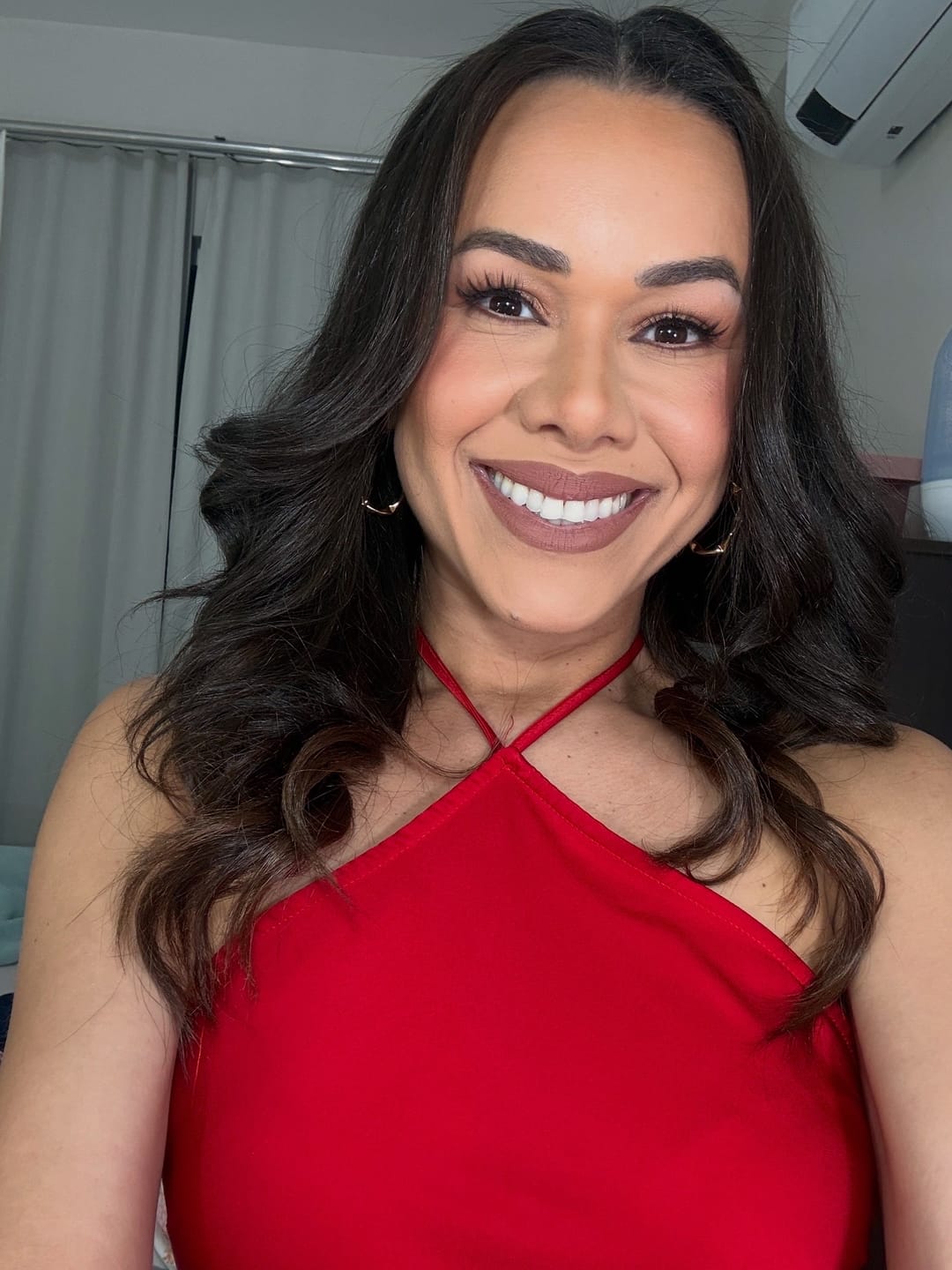 Customer photo review of Rose Powder - Vizzela