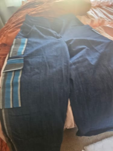 Elvira B. review of Allyson Set|Denim image 1 out of 1