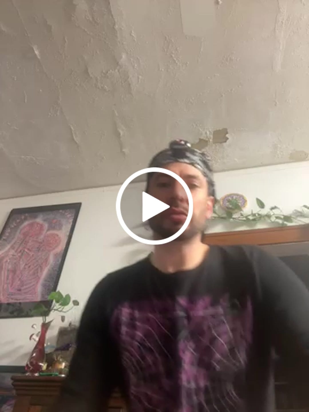 Customer video review of Garbage Dog