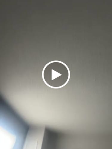 Customer video review of FLUFFY-TRENCH-BLACK FAUX FUR JACKET