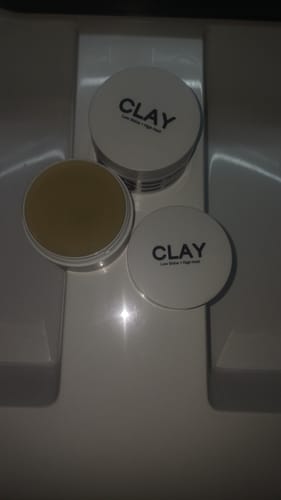 Customer photo review of Hair Clay
