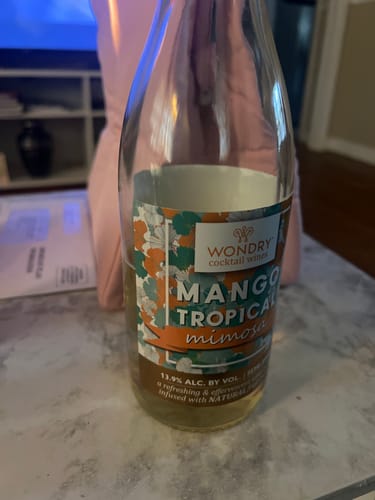 Tatanisha S. review of MANGO TROPICAL SPRITZ image 1 out of 1