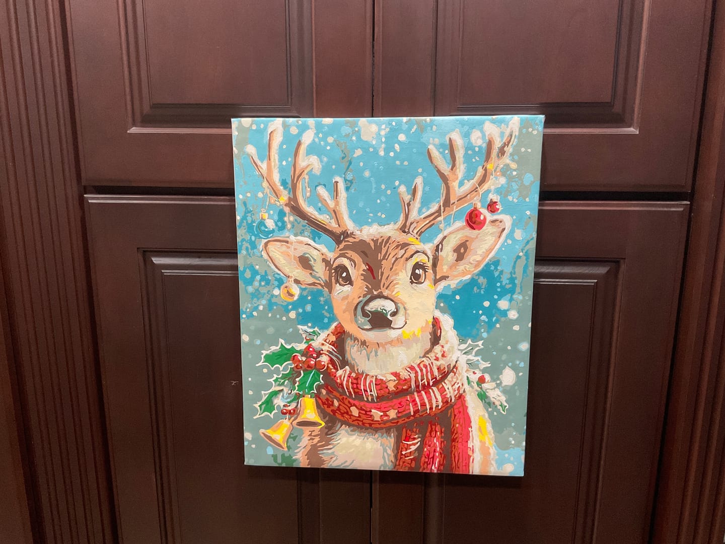 Customer photo review of Christmas Friend
