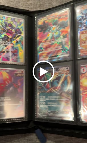 Customer video review of Pokemon Ancient Roar Korean Booster Box