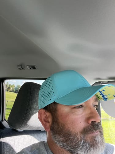Customer photo review of THE DORADO 2.0 (6-curved)
