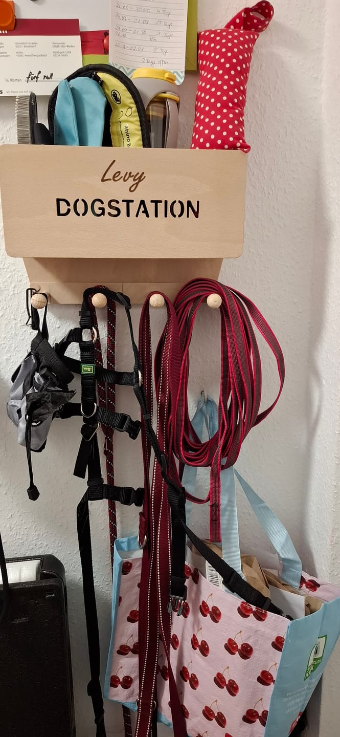 Customer photo review of Hundegarderobe Classic