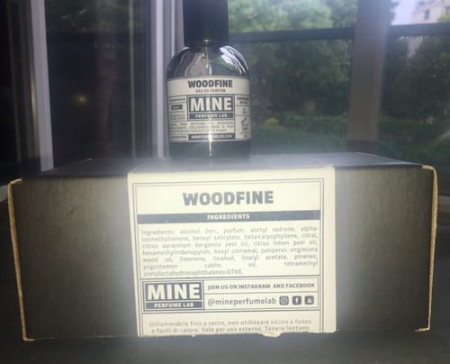 Customer photo review of WOODFINE