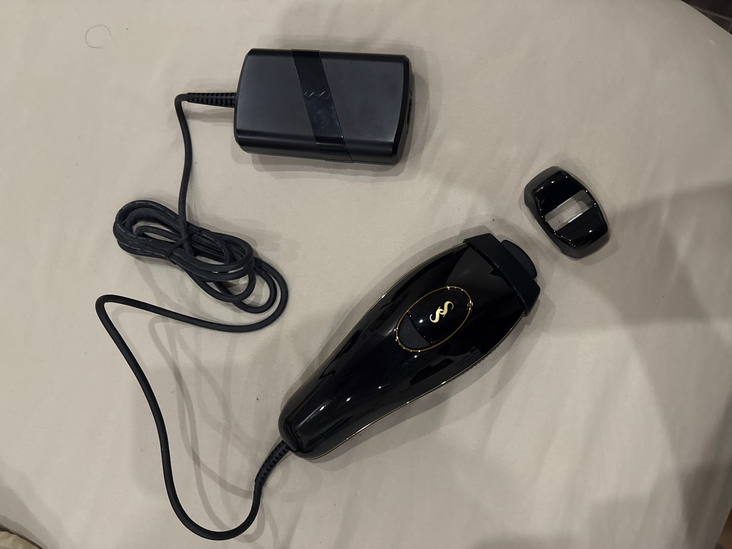 Customer photo review of Smoothskin IPL Pure Fit V2