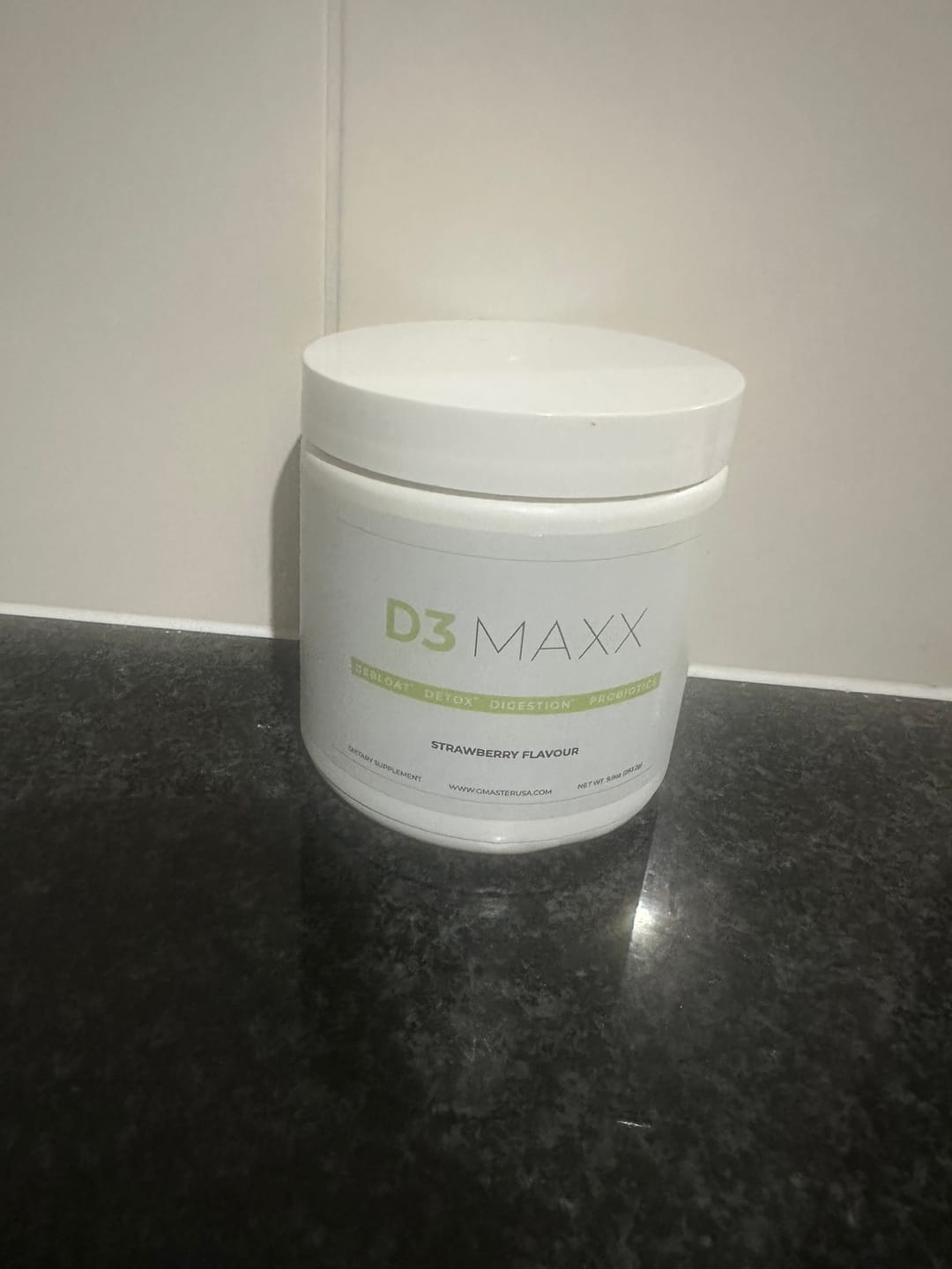 Customer photo review of D3 MAXX